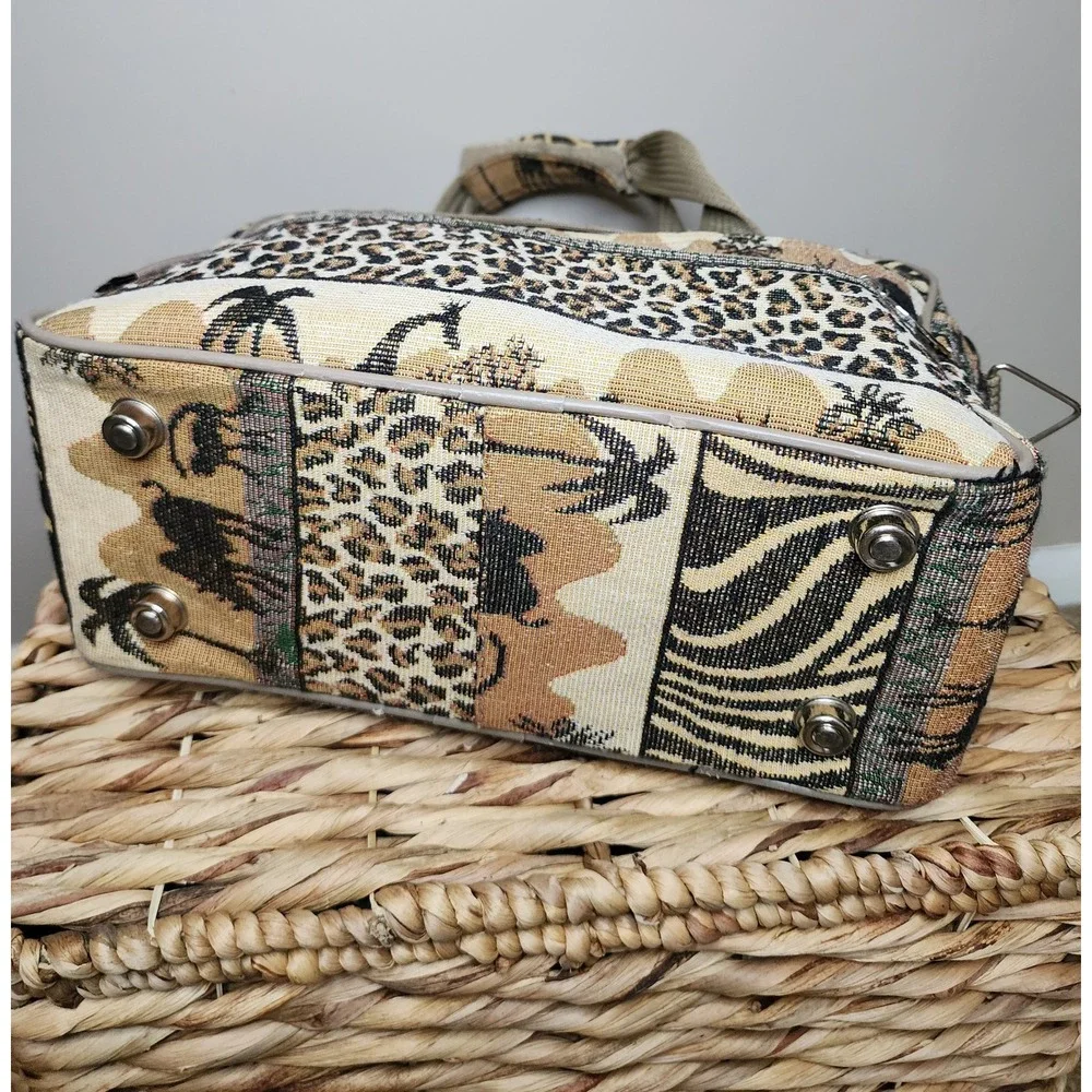 Pioneer Express Vintage Travel Bag 13